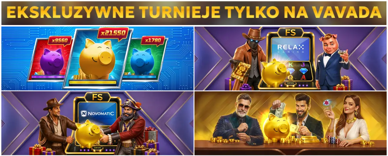 vavada kasyno turnieje